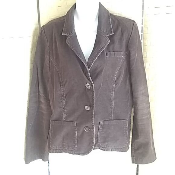 Old Navy Jackets & Blazers - Old Navy Corduroy Jacket Size M